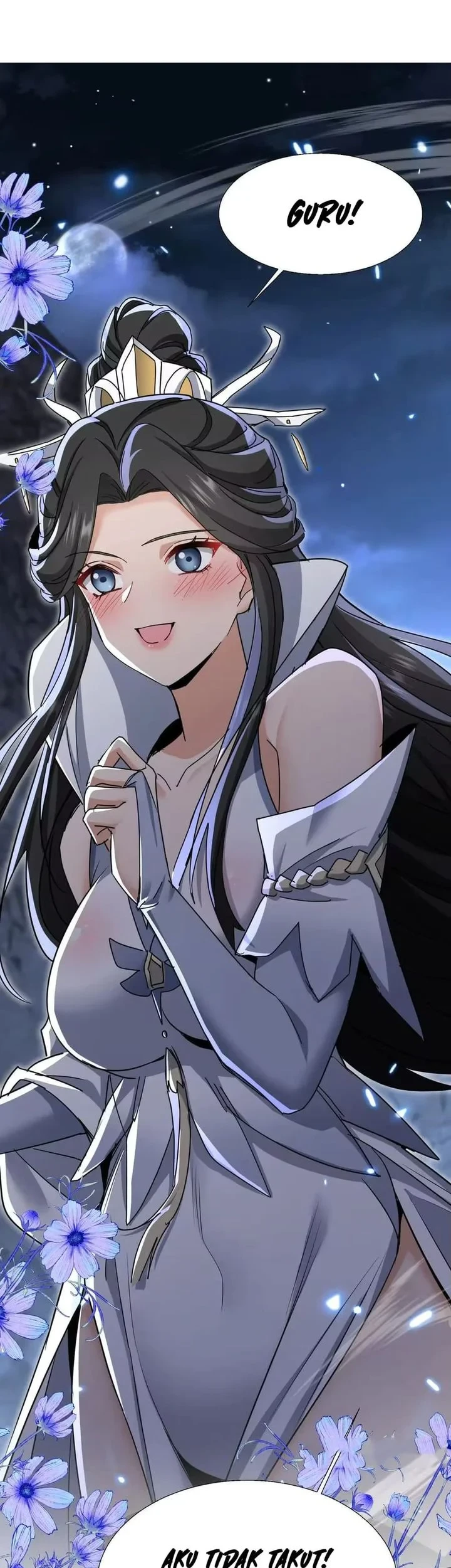 My Empress Disciple Is About to Turn Dark Chapter 71 Gambar 14
