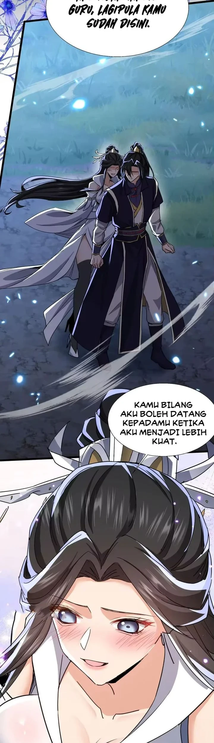 My Empress Disciple Is About to Turn Dark Chapter 71 Gambar 15