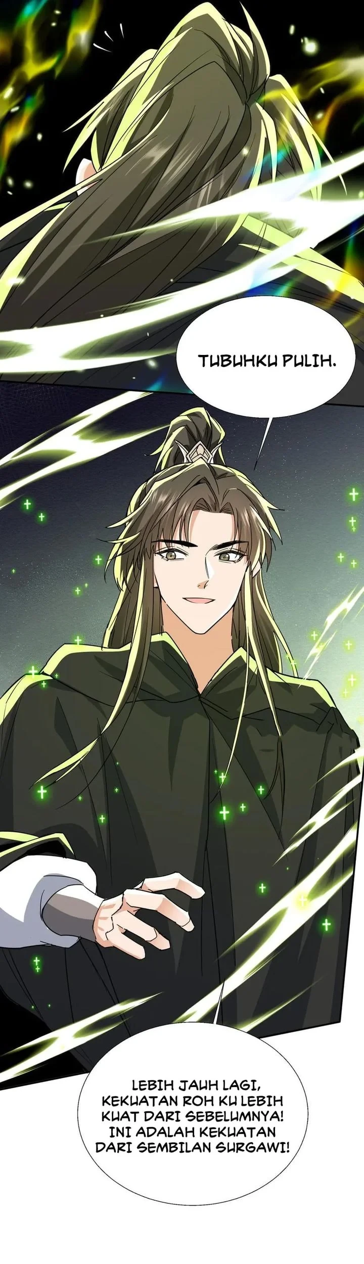My Empress Disciple Is About to Turn Dark Chapter 72 Gambar 15