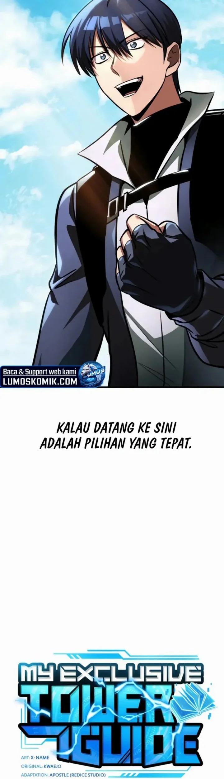 My Exclusive Tower Guide Chapter 101 Gambar 34