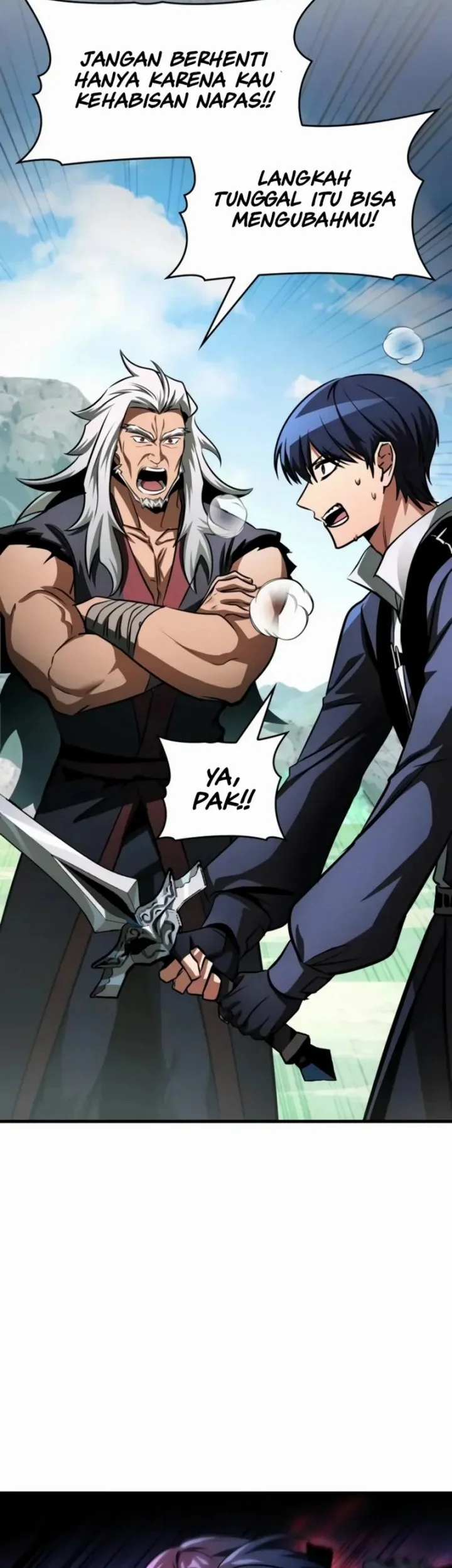 My Exclusive Tower Guide Chapter 101 Gambar 37