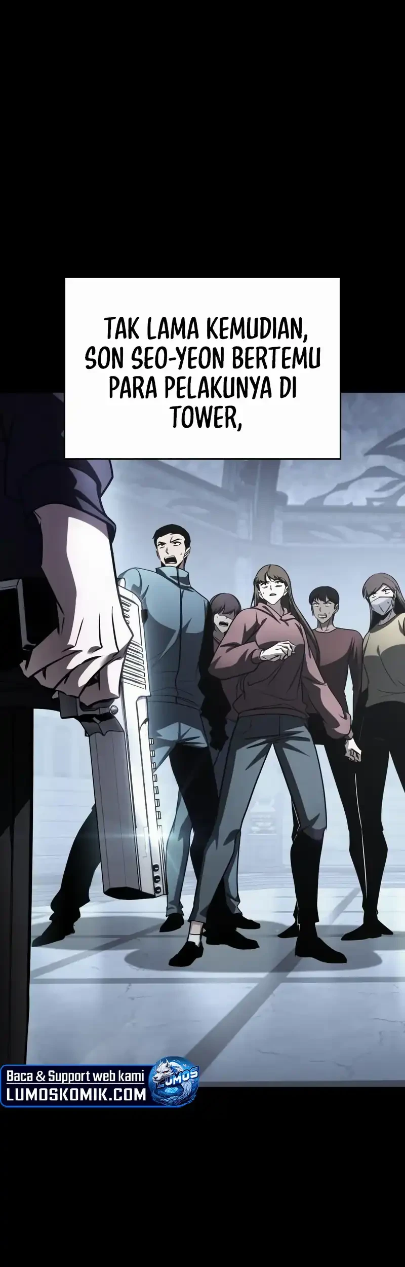 My Exclusive Tower Guide Chapter 105 Gambar 27