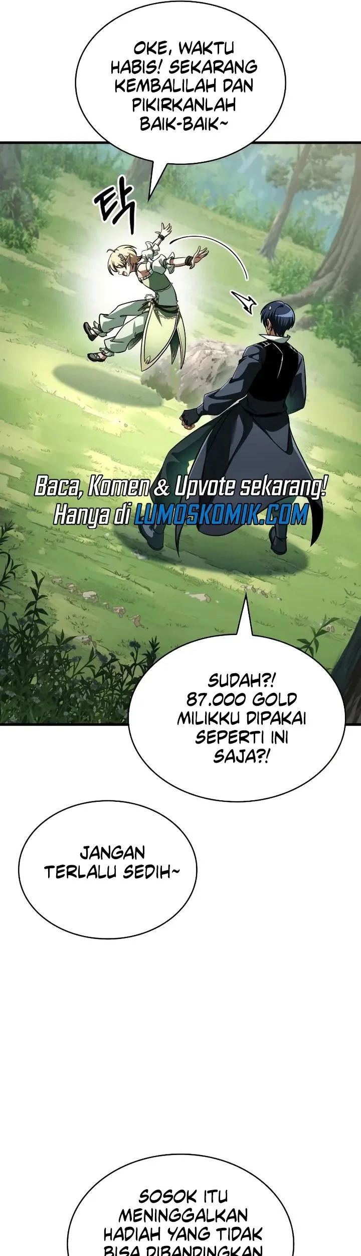 My Exclusive Tower Guide Chapter 114 Gambar 27