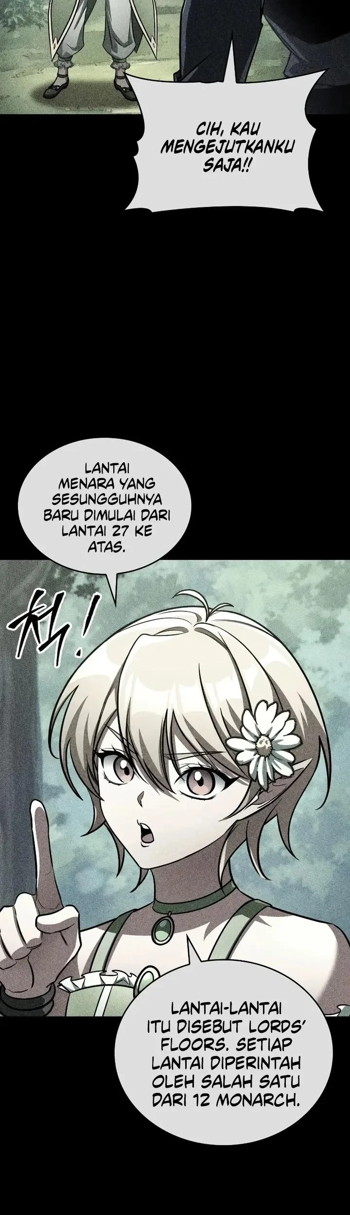 My Exclusive Tower Guide Chapter 116 Gambar 27