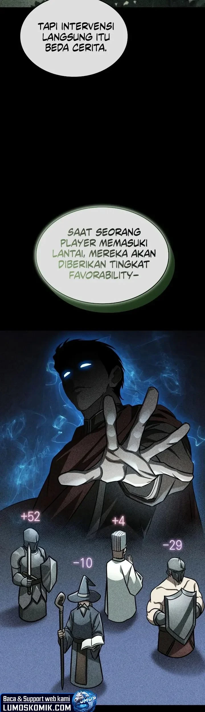 My Exclusive Tower Guide Chapter 116 Gambar 29
