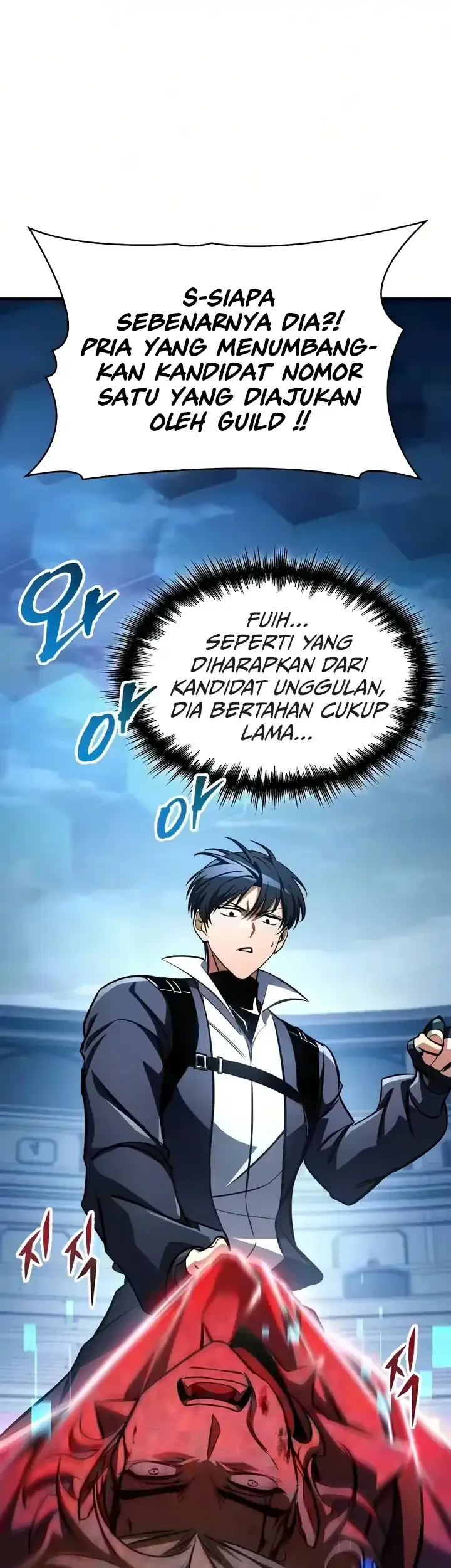 My Exclusive Tower Guide Chapter 119 Gambar 31