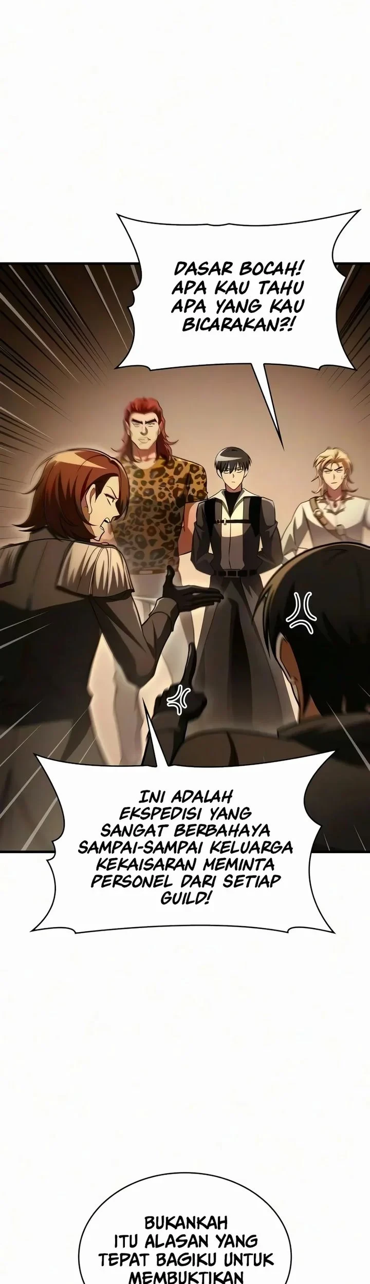 My Exclusive Tower Guide Chapter 122 Gambar 32