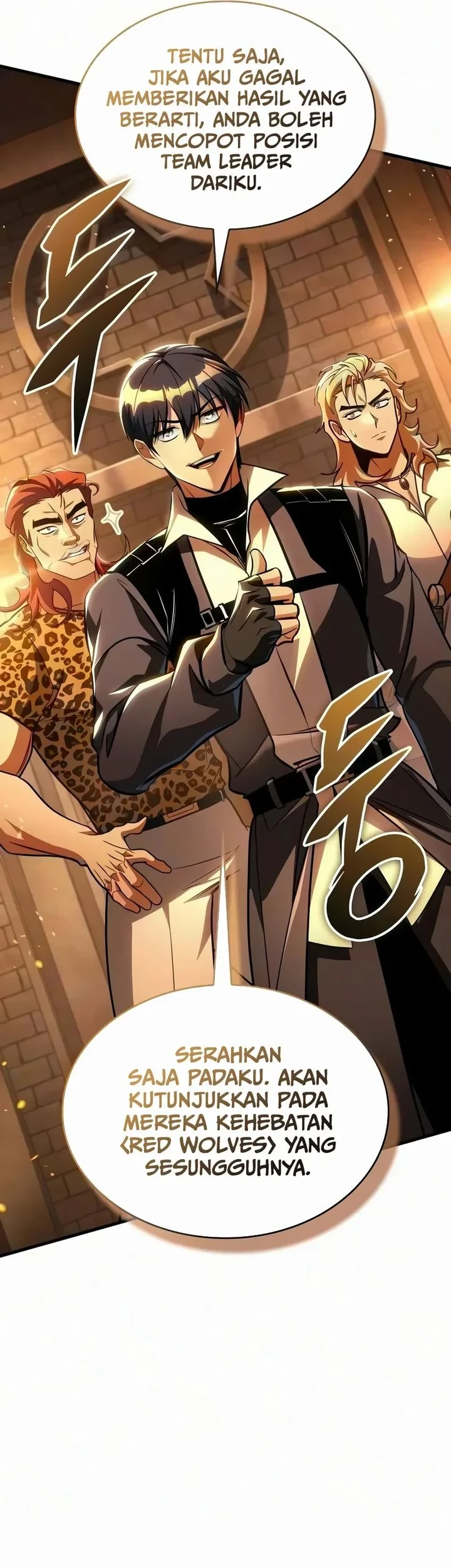 My Exclusive Tower Guide Chapter 122 Gambar 34