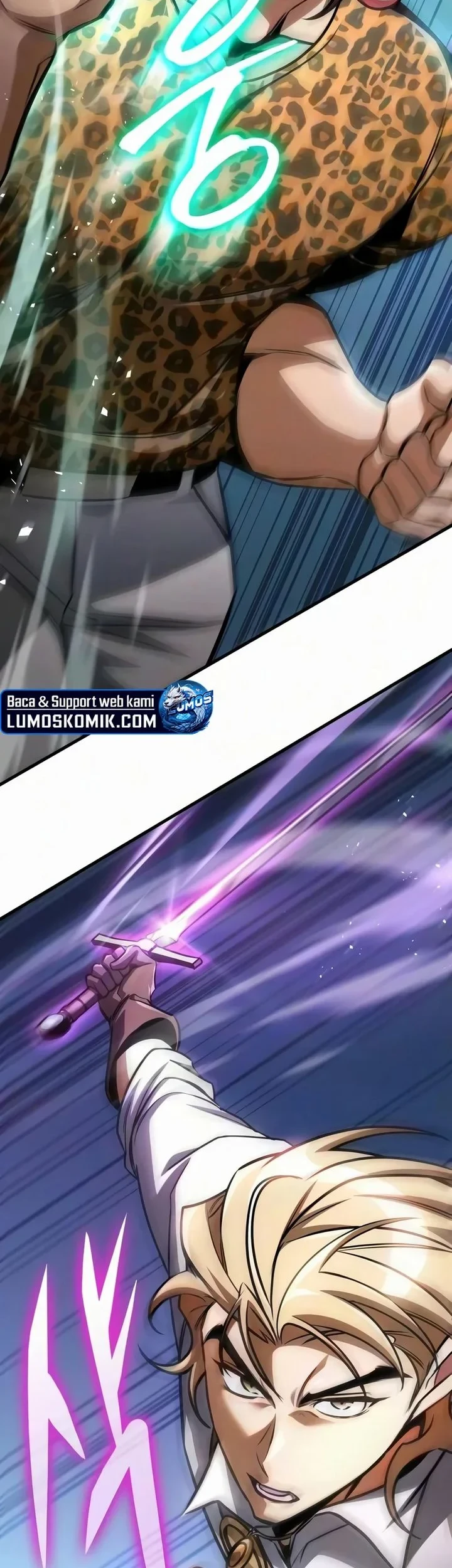 My Exclusive Tower Guide Chapter 124 Gambar 31
