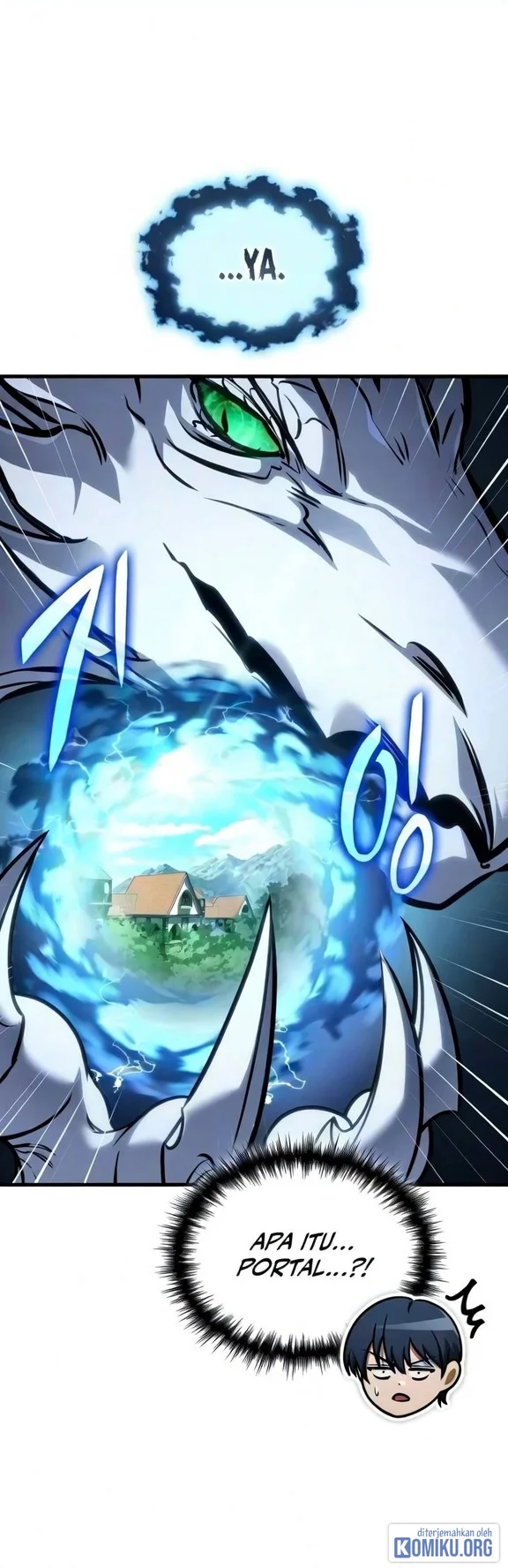 My Exclusive Tower Guide Chapter 131 Gambar 49