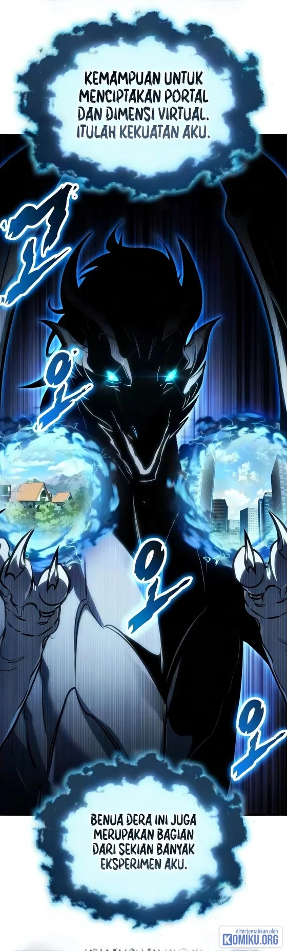 My Exclusive Tower Guide Chapter 131 Gambar 51