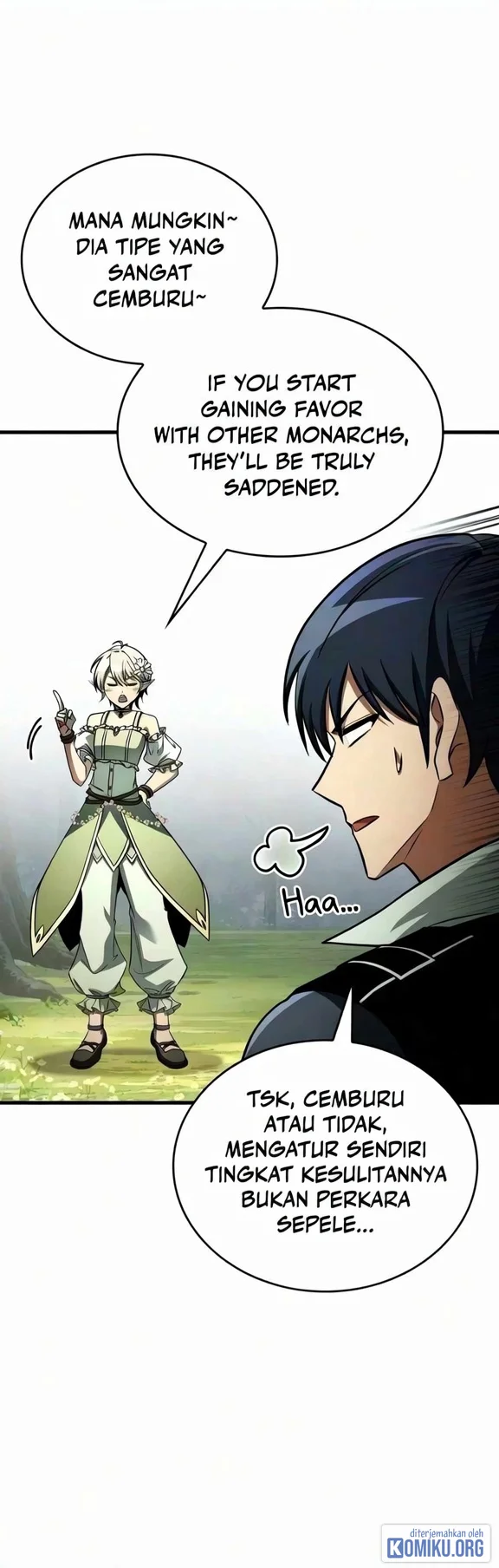 My Exclusive Tower Guide Chapter 132 Gambar 60