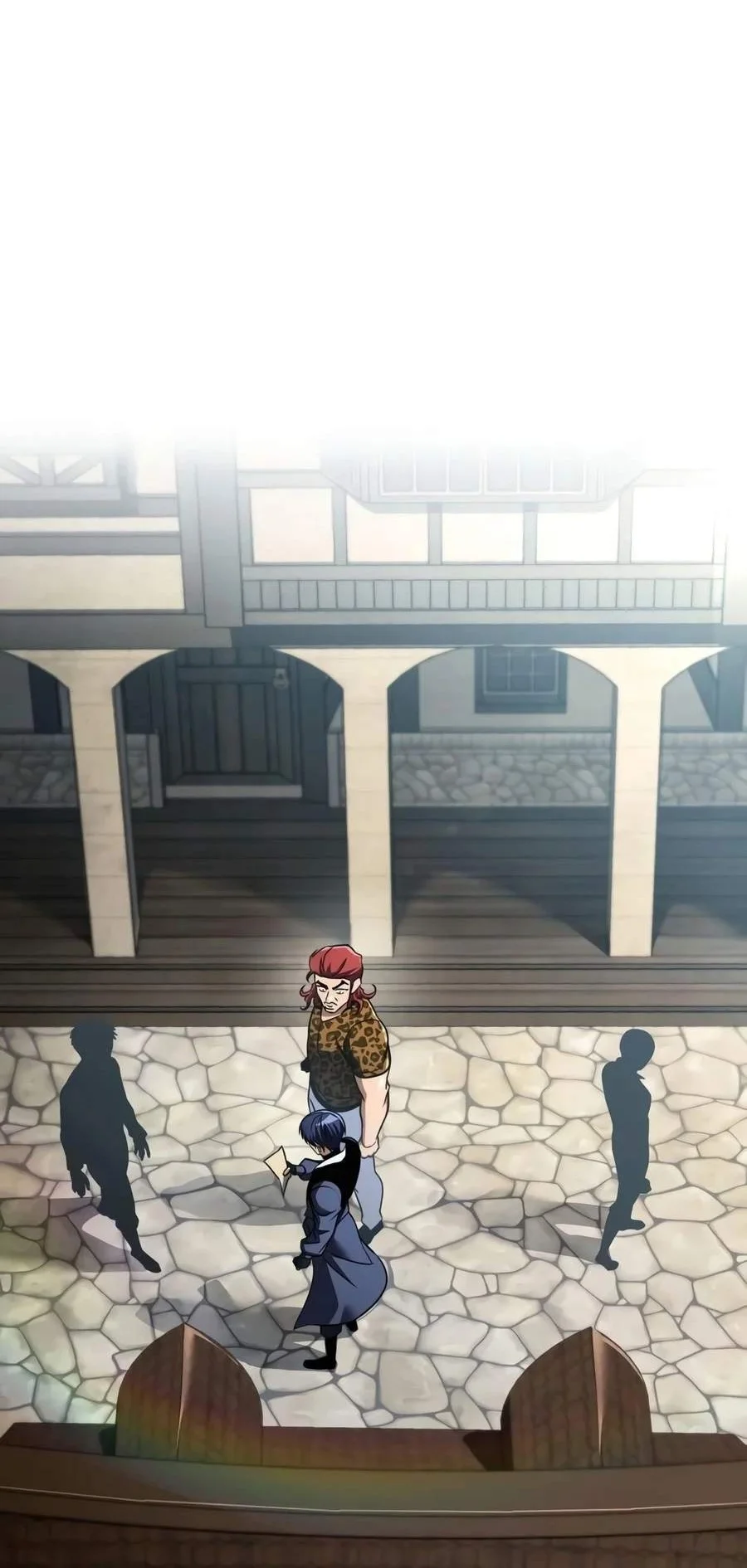 My Exclusive Tower Guide Chapter 138 Gambar 44