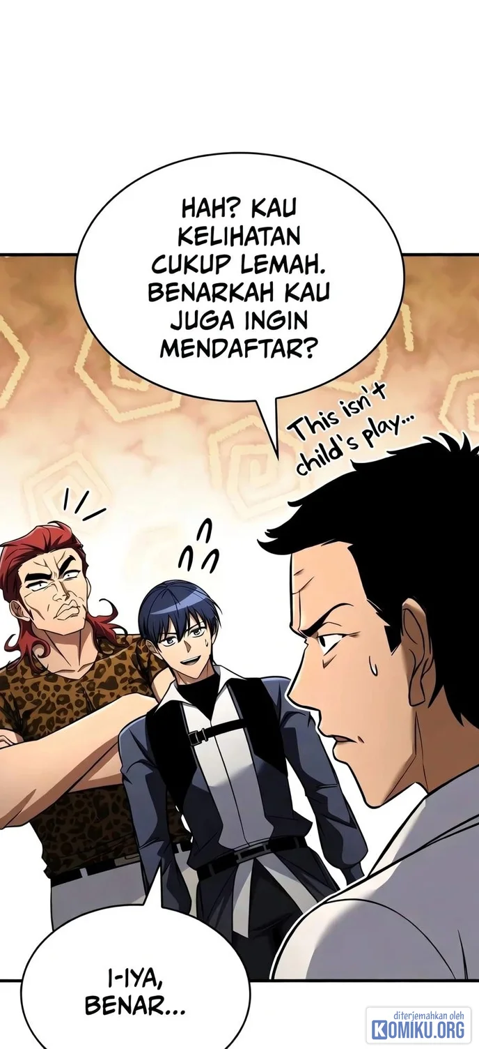 My Exclusive Tower Guide Chapter 138 Gambar 47