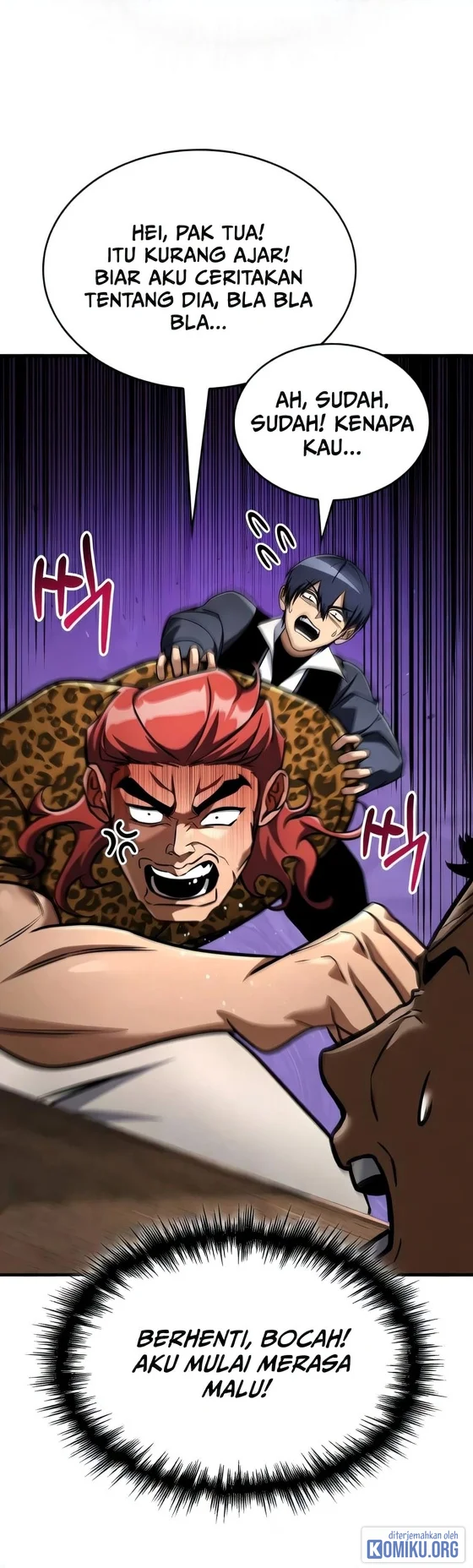 My Exclusive Tower Guide Chapter 138 Gambar 49