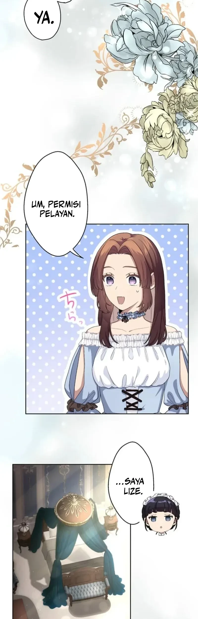 My Favorite Idol Is Protected by the Strongest Fiancé Chapter 2 Gambar 28