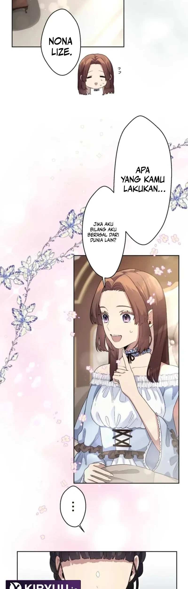 My Favorite Idol Is Protected by the Strongest Fiancé Chapter 2 Gambar 29