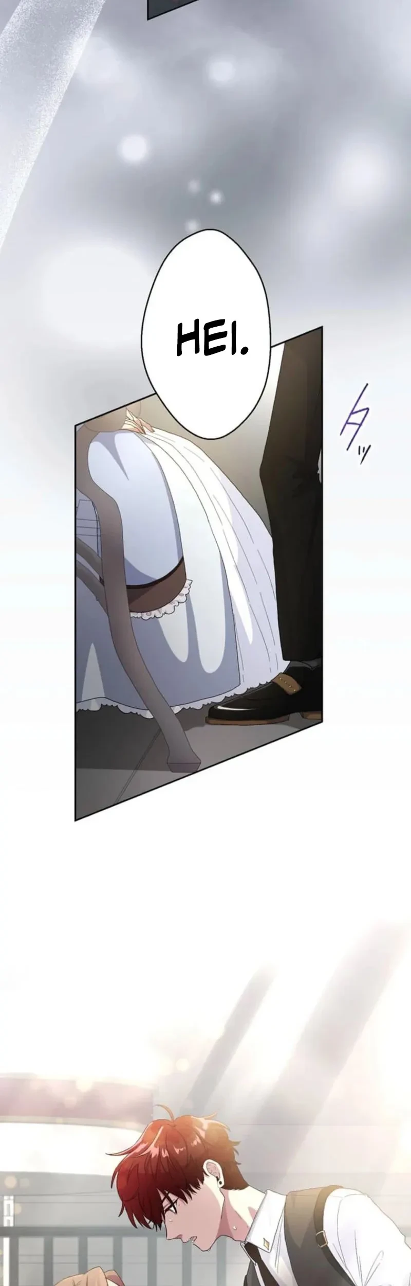 My Favorite Idol Is Protected by the Strongest Fiancé Chapter 3 Gambar 20