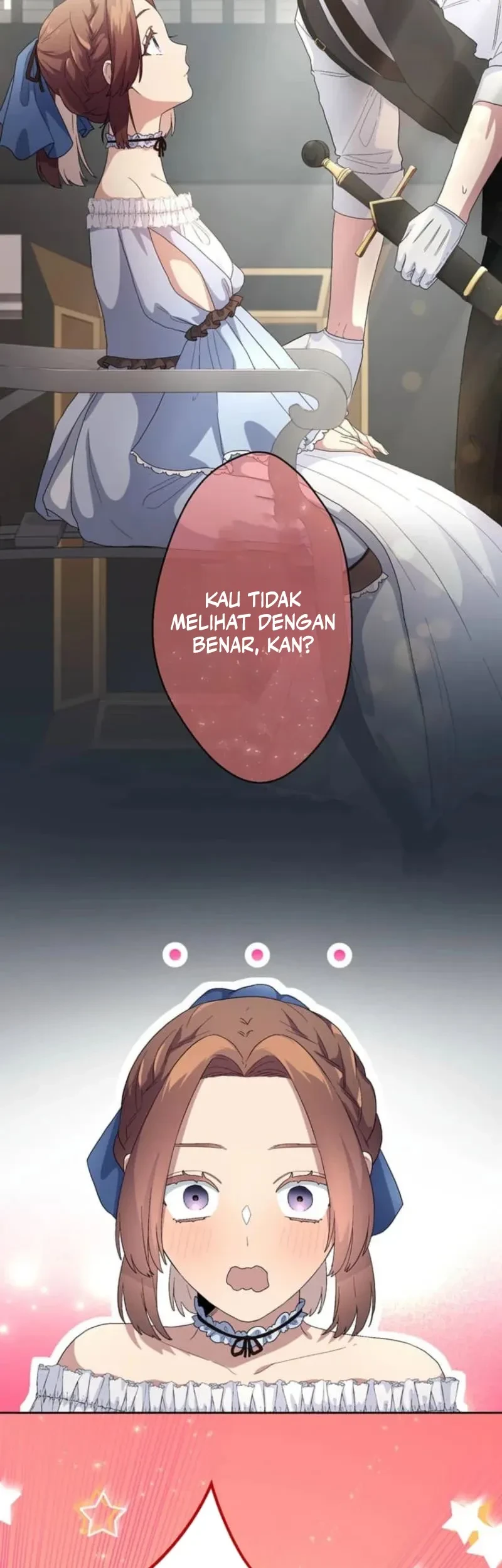 My Favorite Idol Is Protected by the Strongest Fiancé Chapter 3 Gambar 21