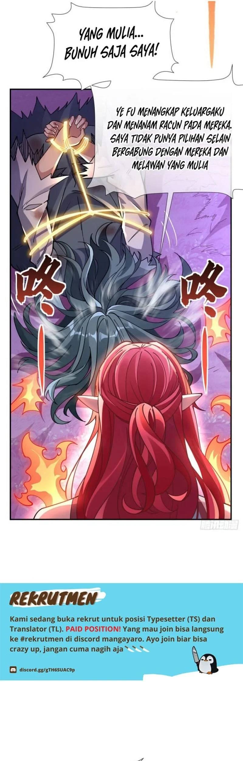 My Female Apprentices Are All Big Shots From the Future Chapter 137 Gambar 13