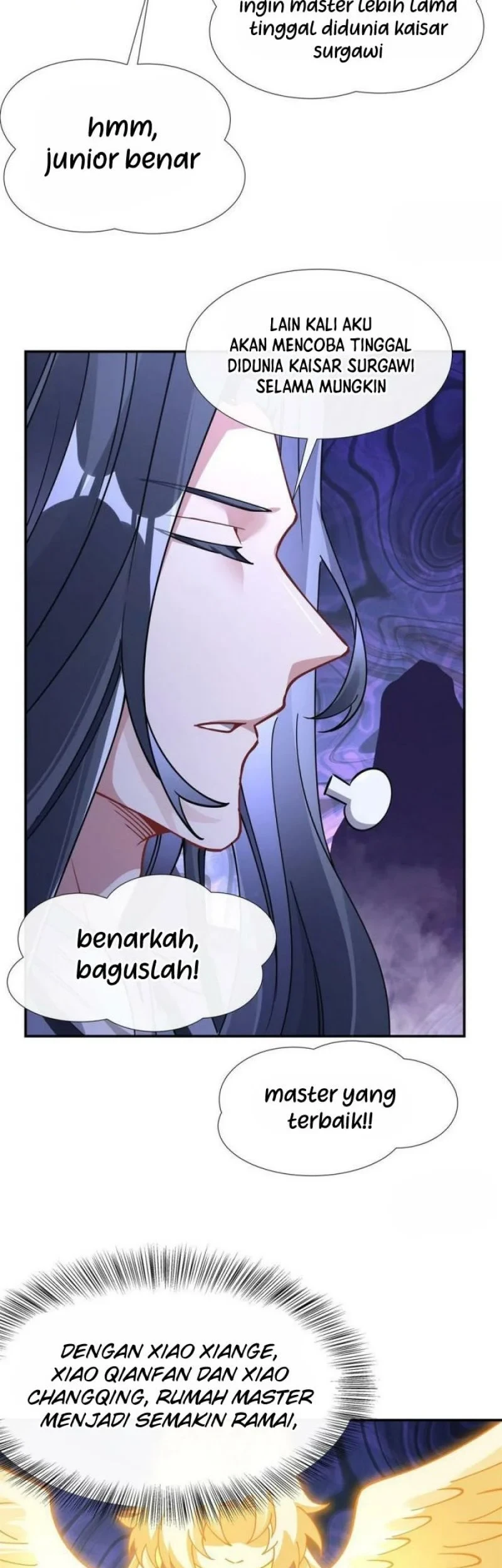 My Female Apprentices Are All Big Shots From the Future Chapter 139 Gambar 16