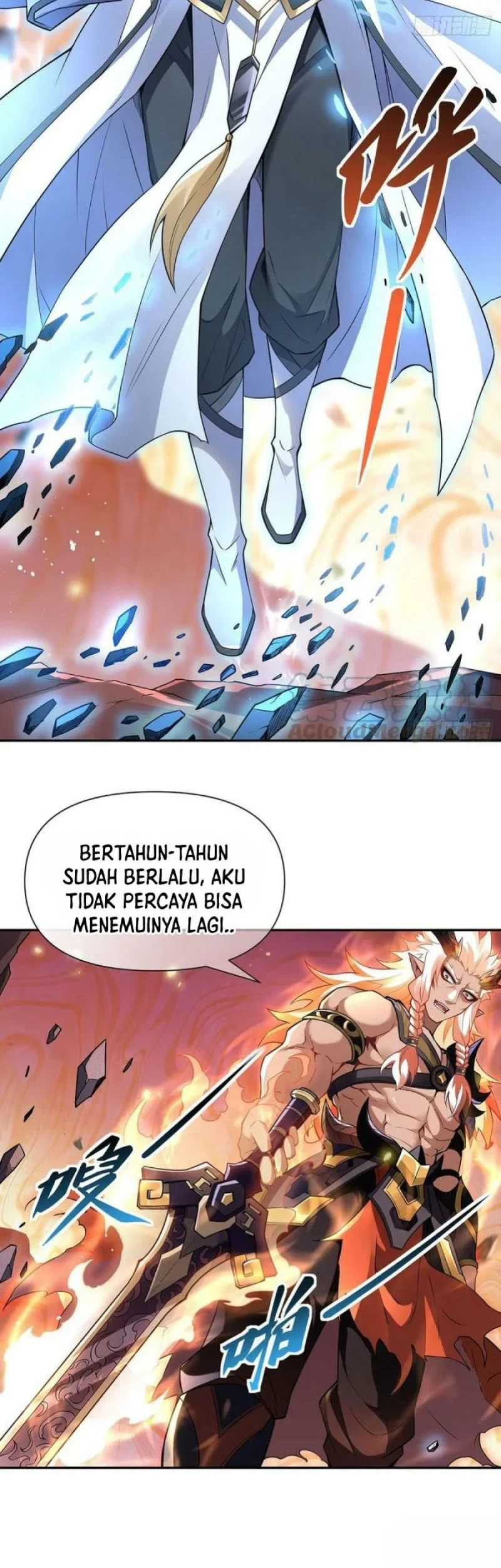 My Female Apprentices Are All Big Shots From the Future Chapter 140 Gambar 17