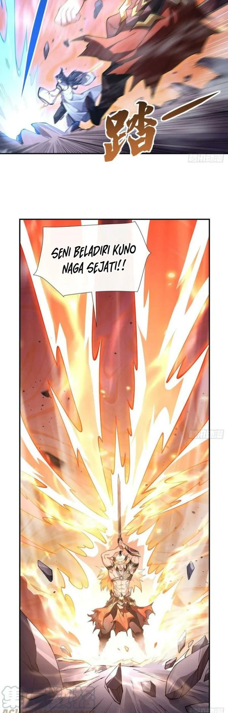 My Female Apprentices Are All Big Shots From the Future Chapter 141 Gambar 16