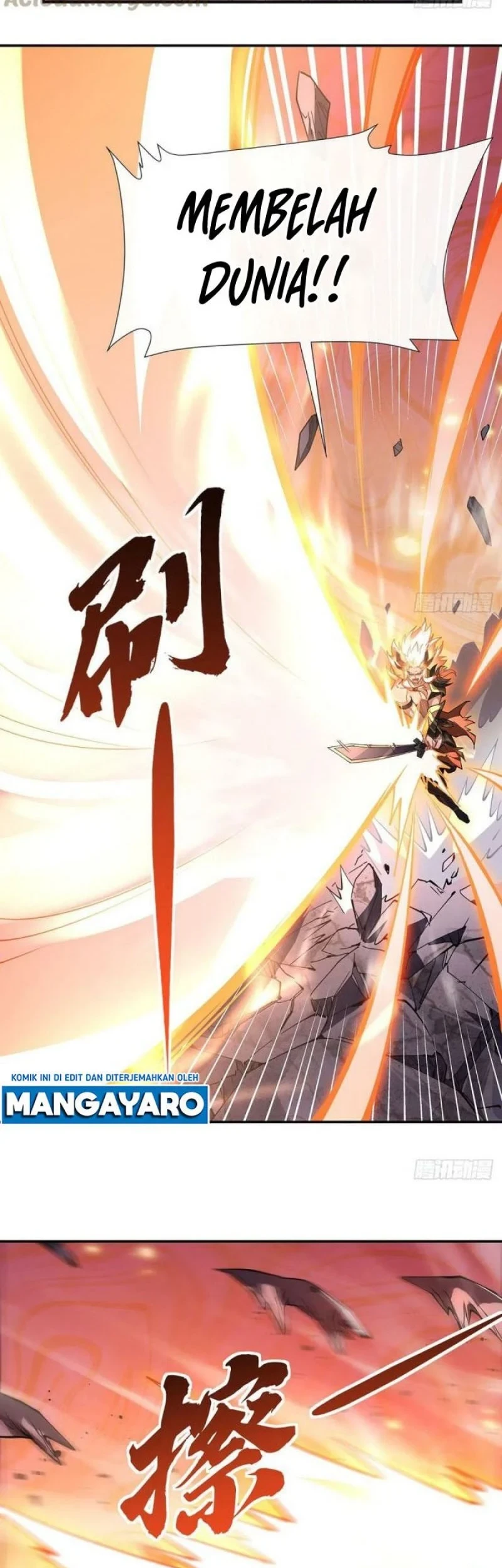 My Female Apprentices Are All Big Shots From the Future Chapter 141 Gambar 17