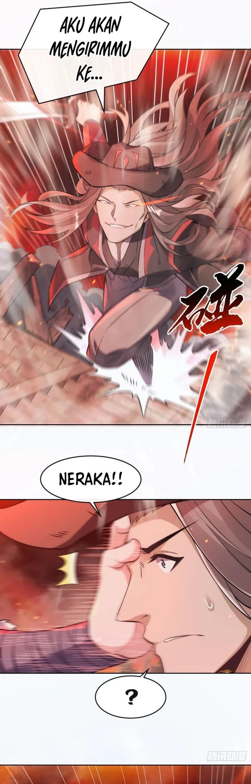 My Female Apprentices Are All Big Shots From the Future Chapter 151 Gambar 12