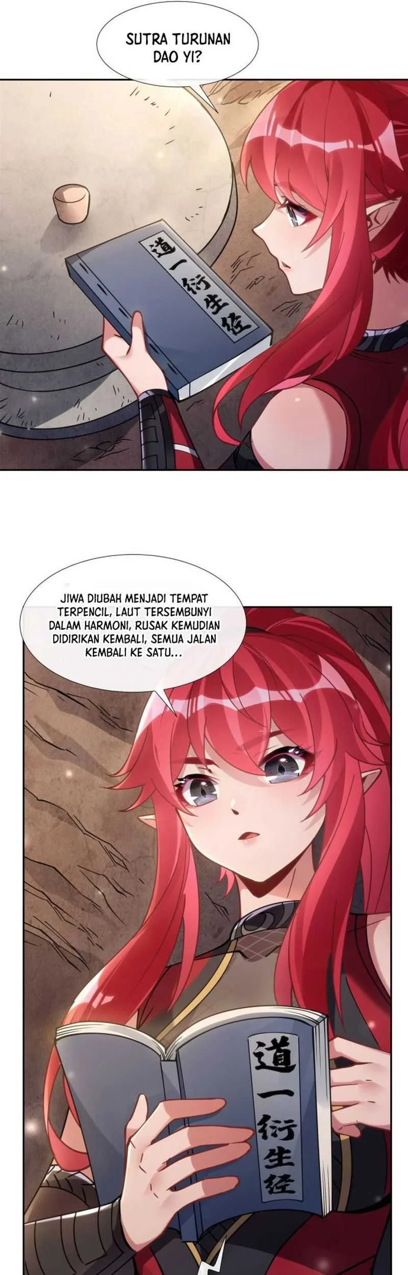 My Female Apprentices Are All Big Shots From the Future Chapter 152 Gambar 14