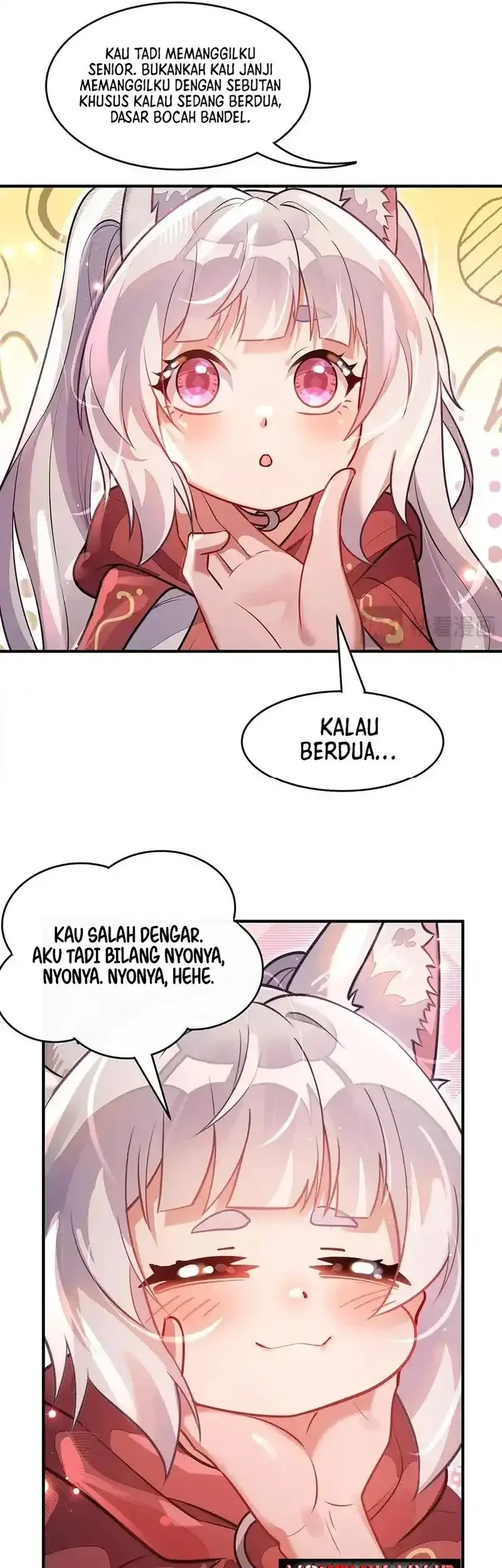 My Female Apprentices Are All Big Shots From the Future Chapter 372 Gambar 12