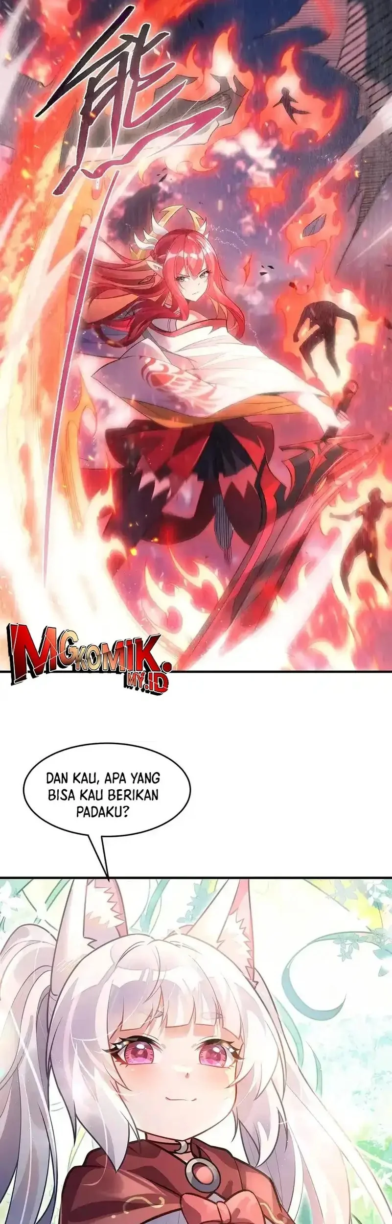 My Female Apprentices Are All Big Shots From the Future Chapter 373 Gambar 13