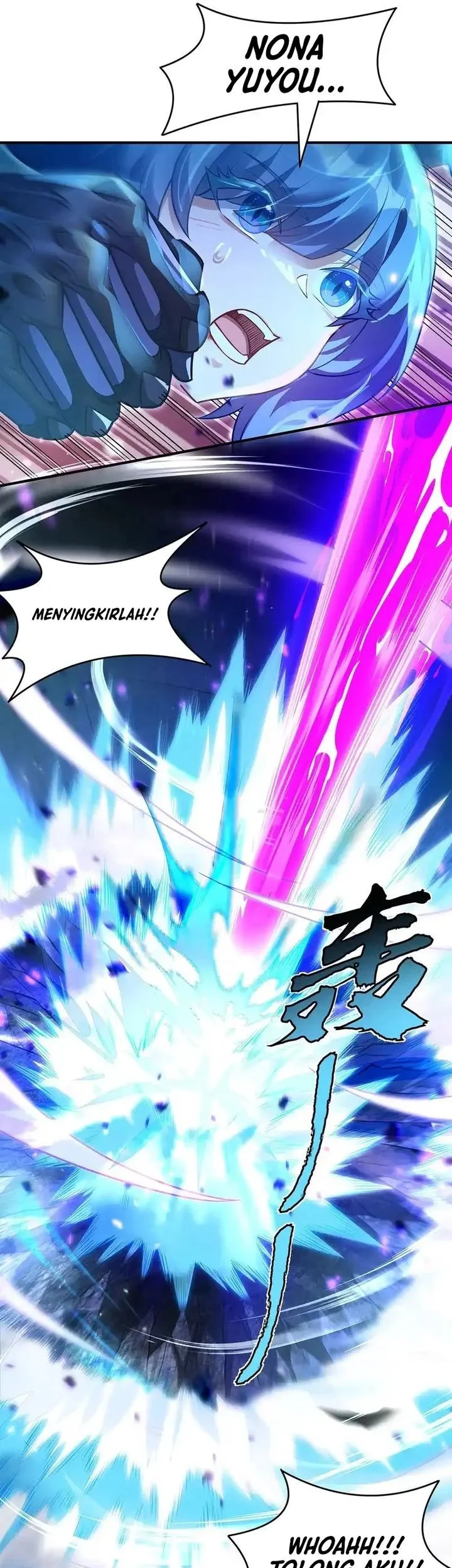My Female Apprentices Are All Big Shots From the Future Chapter 378 Gambar 16