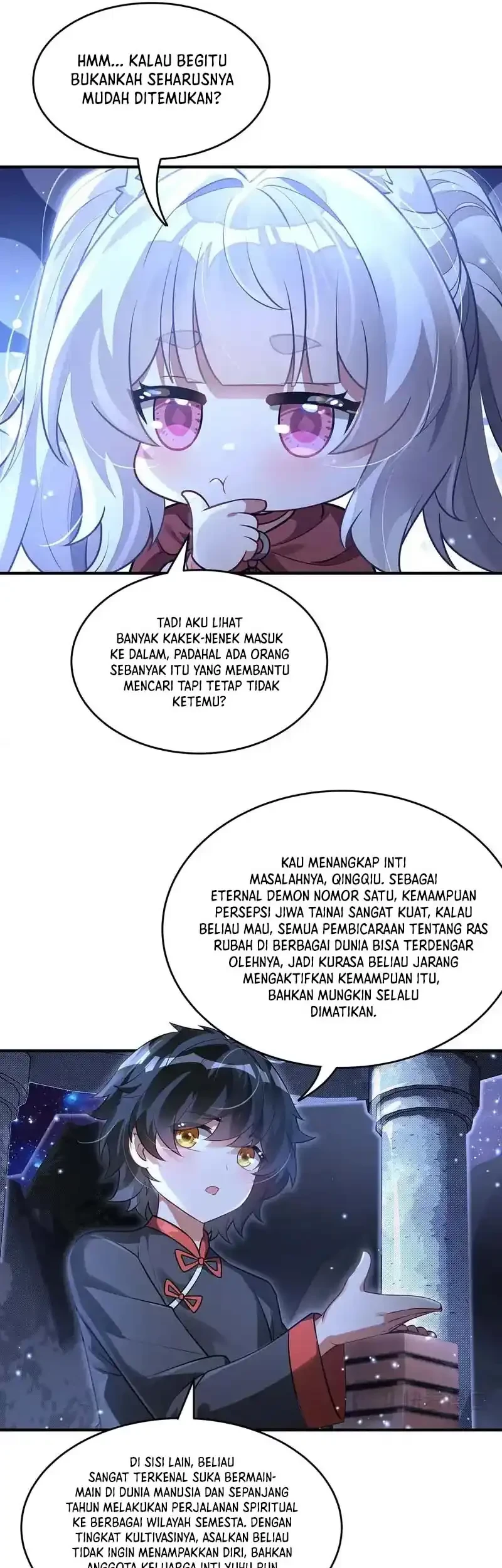My Female Apprentices Are All Big Shots From the Future Chapter 380 Gambar 16