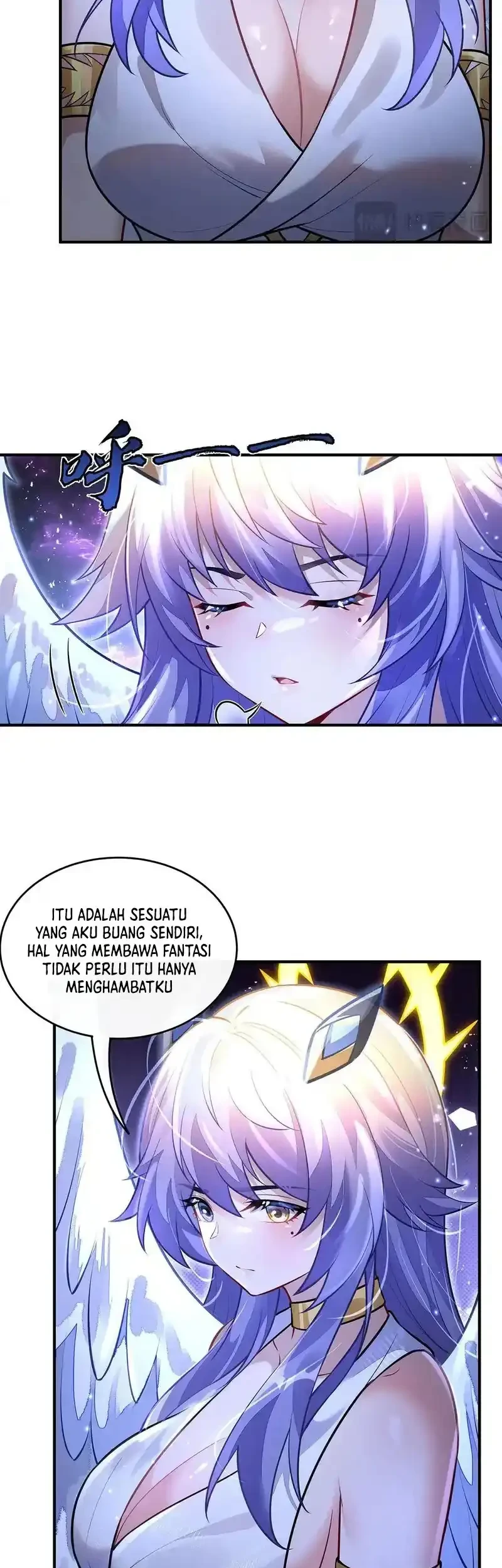 My Female Apprentices Are All Big Shots From the Future Chapter 382 Gambar 15
