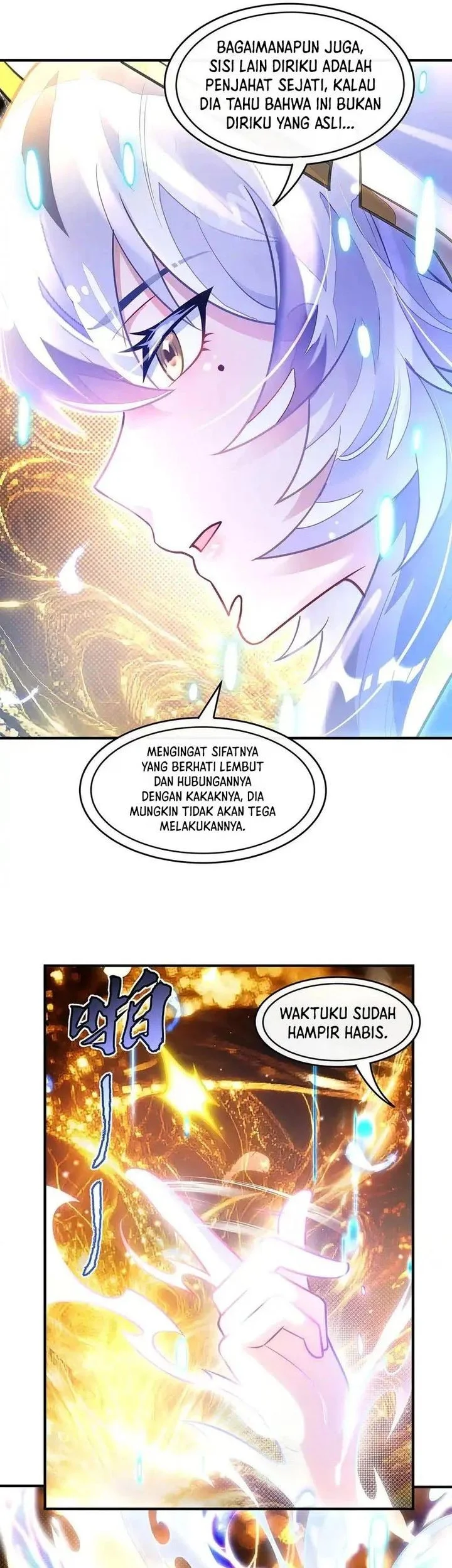 My Female Apprentices Are All Big Shots From the Future Chapter 384 Gambar 15