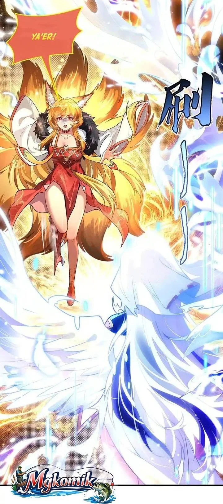 My Female Apprentices Are All Big Shots From the Future Chapter 384 Gambar 16