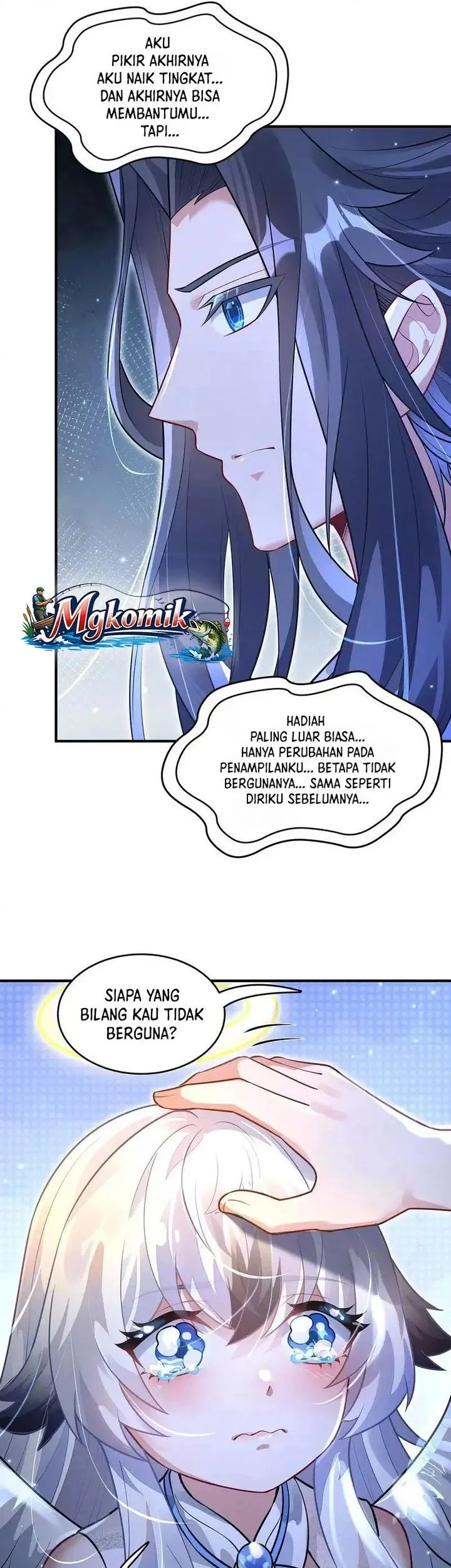 My Female Apprentices Are All Big Shots From the Future Chapter 385 Gambar 15