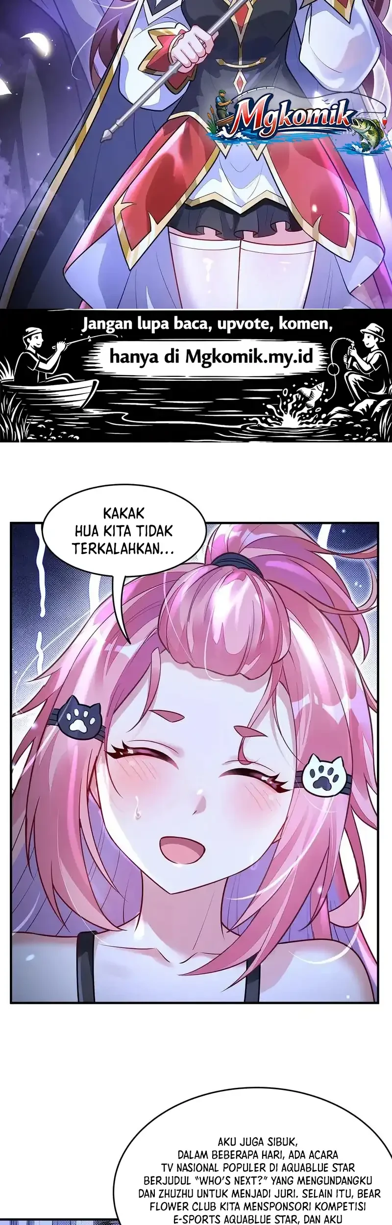 My Female Apprentices Are All Big Shots From the Future Chapter 389 Gambar 15