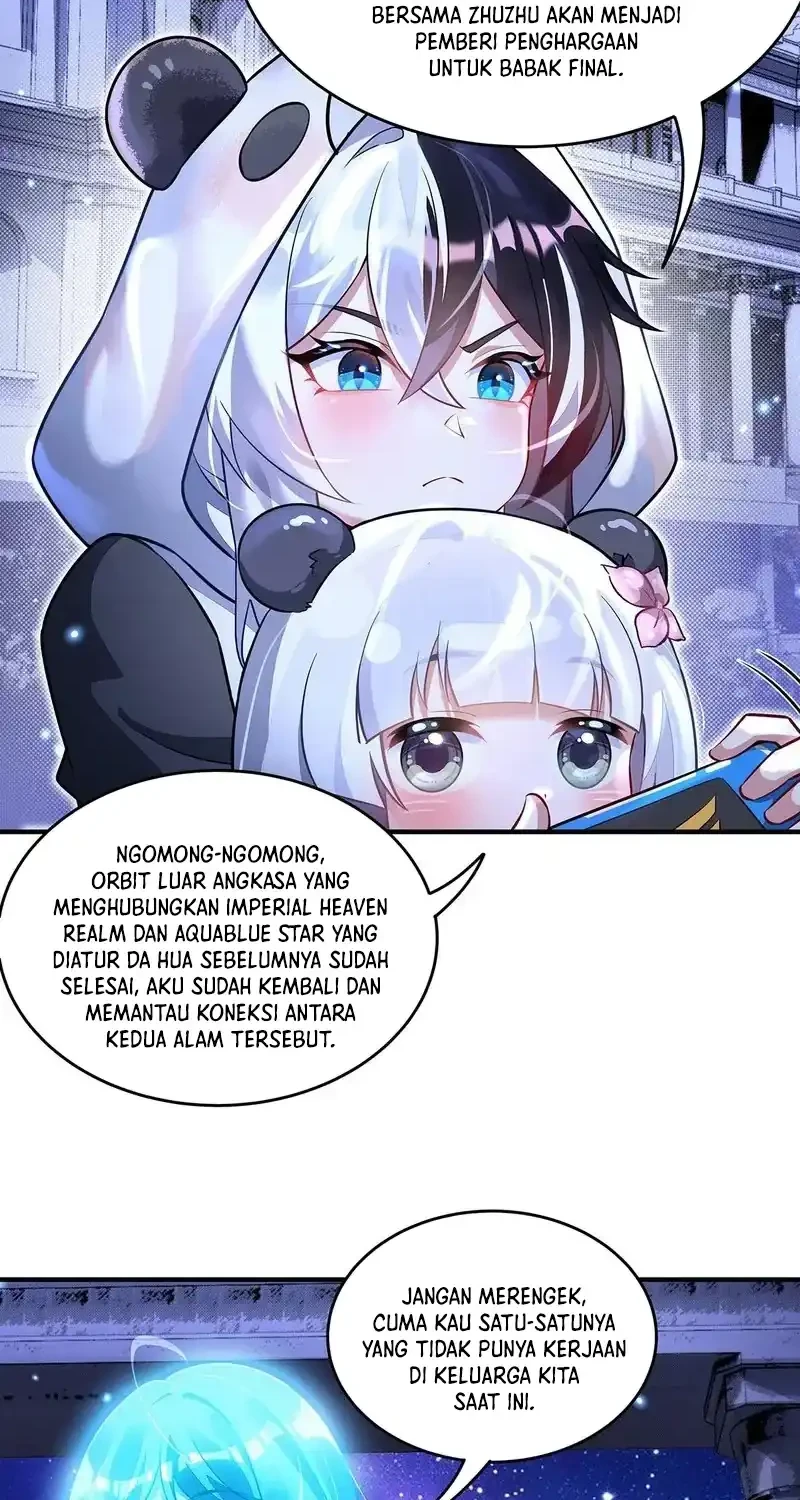 My Female Apprentices Are All Big Shots From the Future Chapter 389 Gambar 16