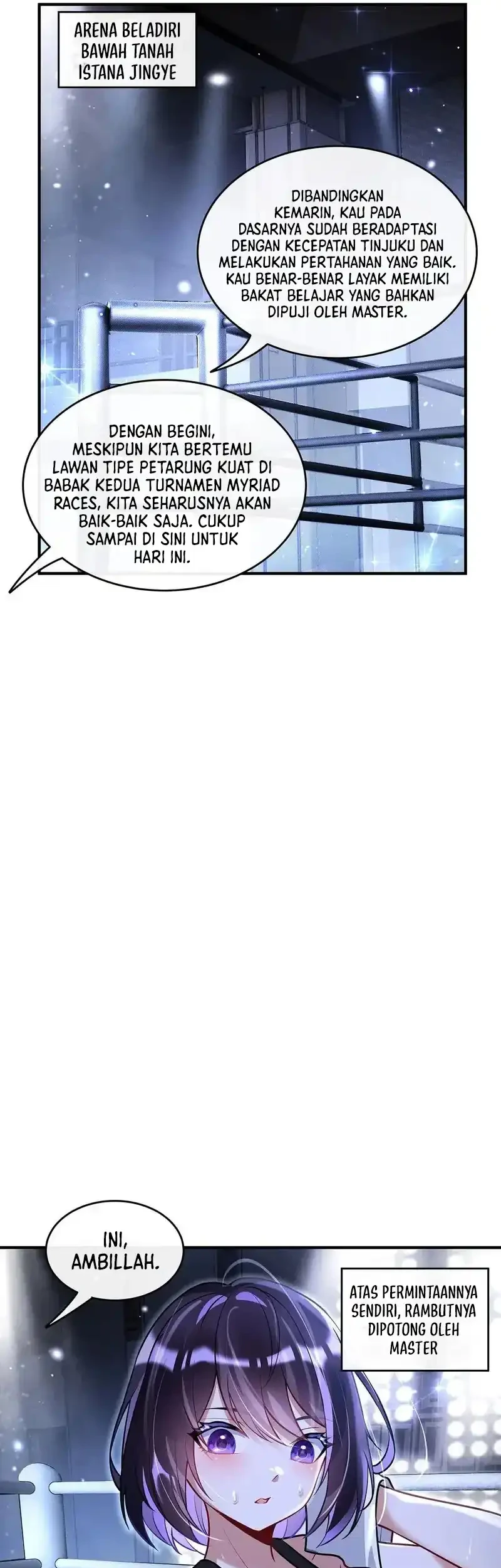 My Female Apprentices Are All Big Shots From the Future Chapter 392 Gambar 18