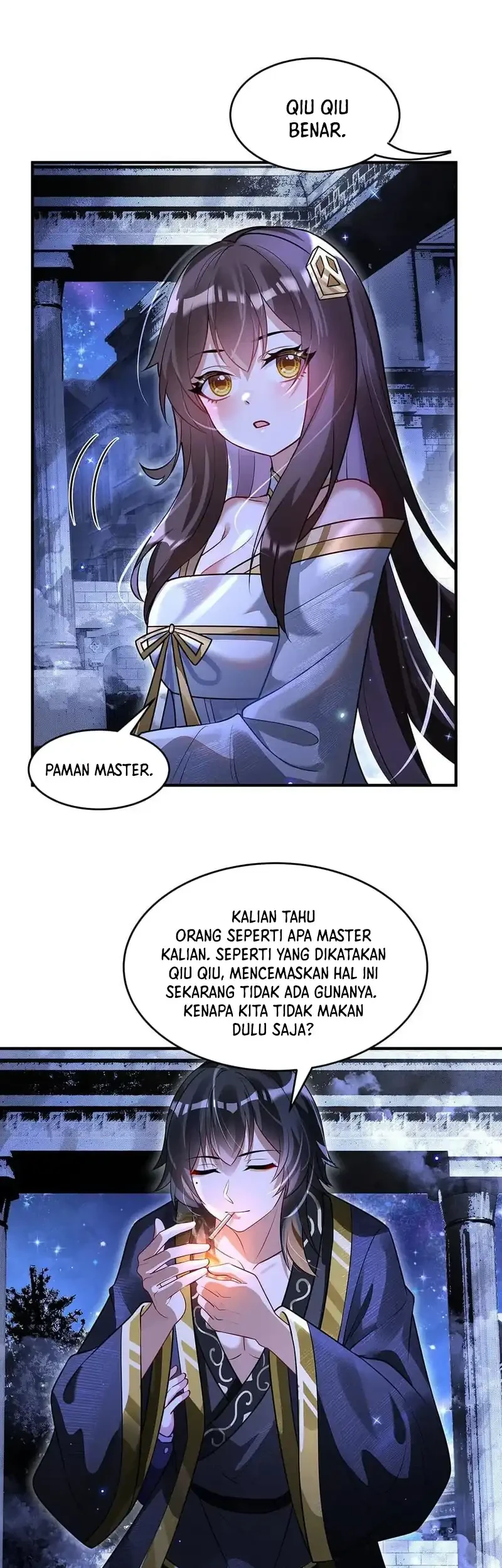 My Female Apprentices Are All Big Shots From the Future Chapter 400 Gambar 16