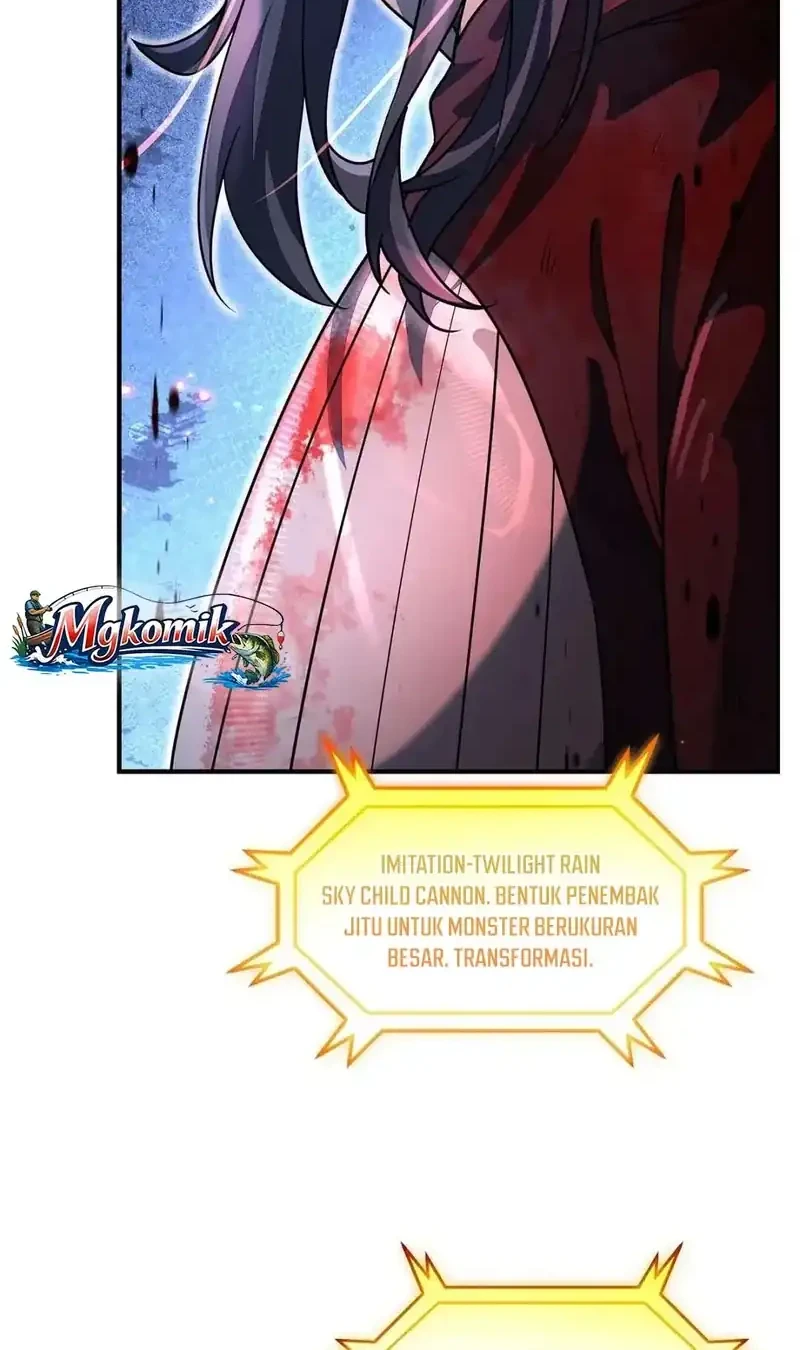 My Female Apprentices Are All Big Shots From the Future Chapter 402 Gambar 17