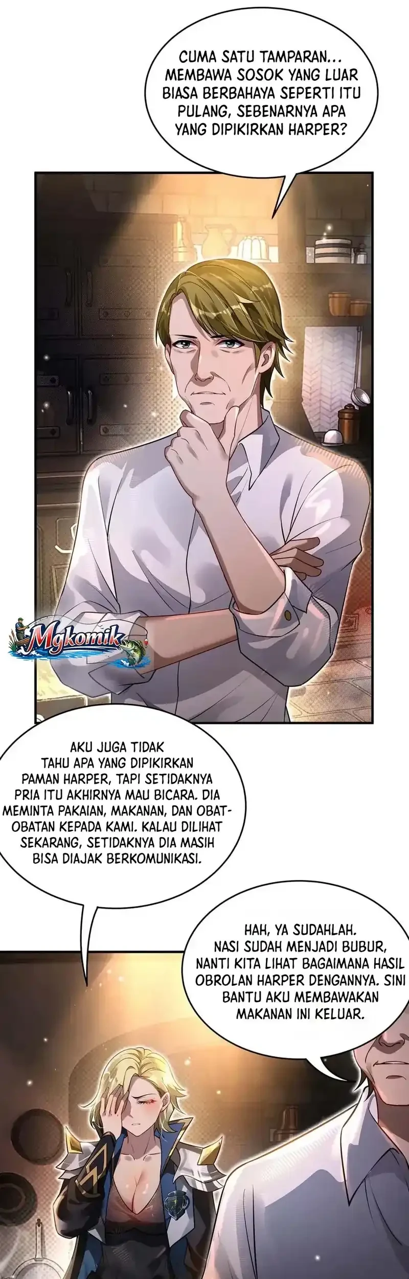 My Female Apprentices Are All Big Shots From the Future Chapter 403 Gambar 17