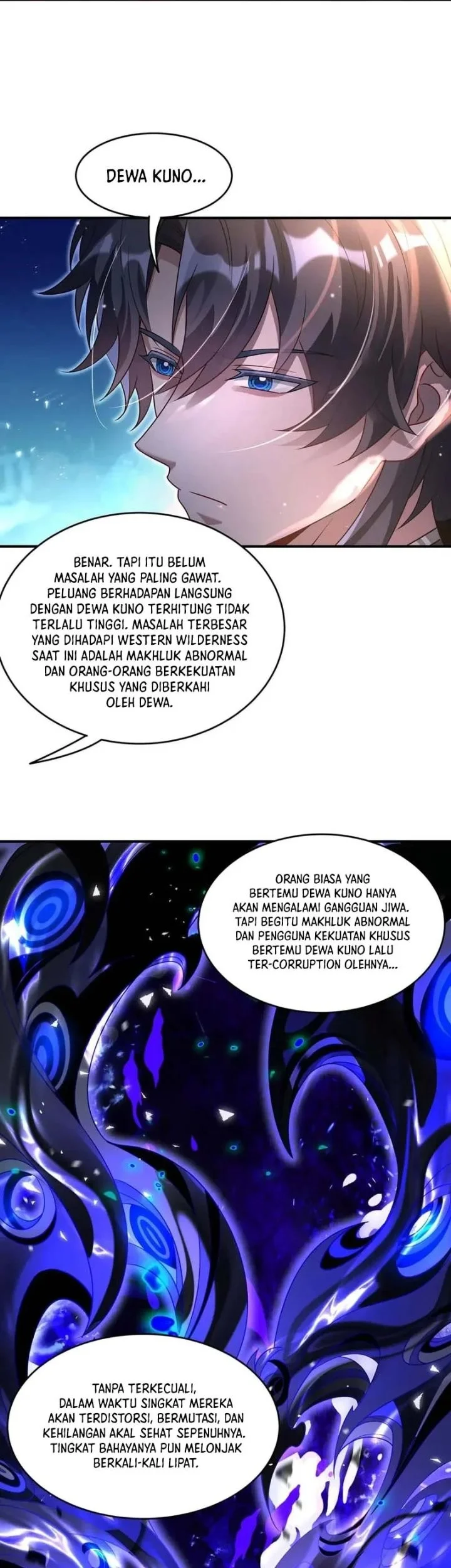 My Female Apprentices Are All Big Shots From the Future Chapter 404 Gambar 16