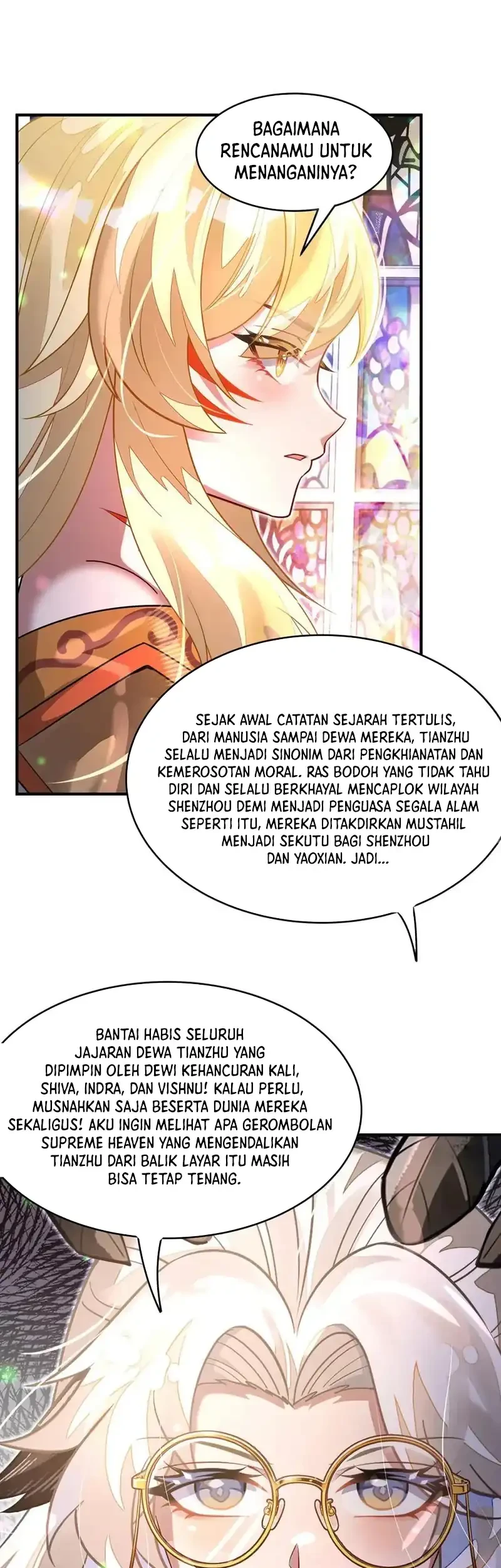 My Female Apprentices Are All Big Shots From the Future Chapter 407 Gambar 17