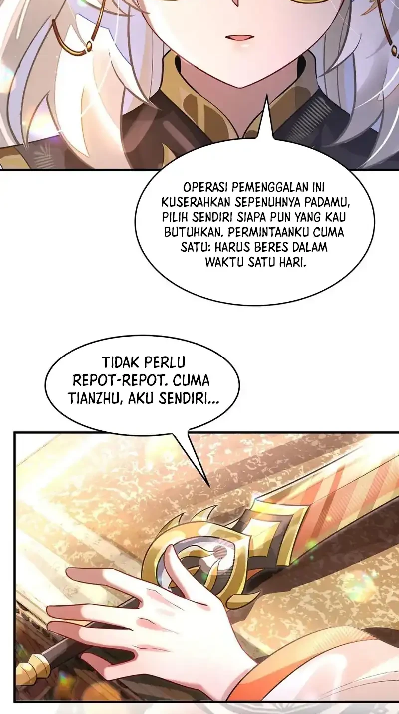 My Female Apprentices Are All Big Shots From the Future Chapter 407 Gambar 18