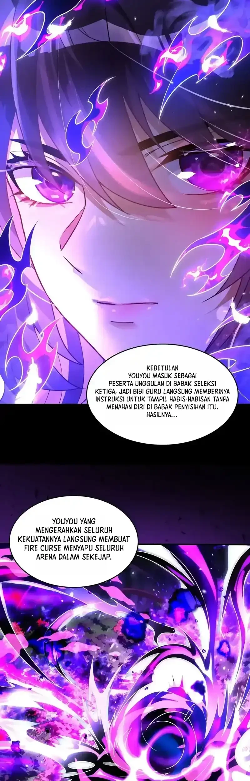 My Female Apprentices Are All Big Shots From the Future Chapter 409 Gambar 15