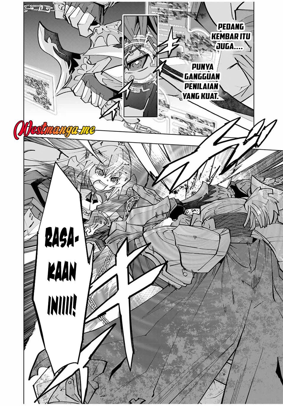 My Gift LVL 9999 Unlimited Gacha Chapter 163 Gambar 13