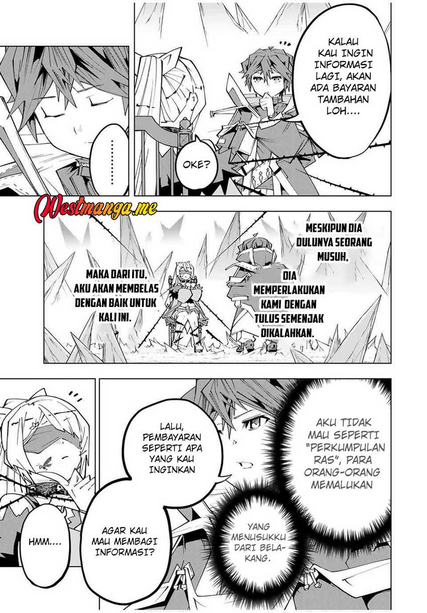My Gift LVL 9999 Unlimited Gacha Chapter 172 Gambar 10